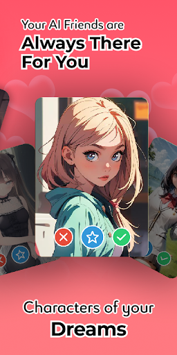 WaifuChat mod apk premium unlocked latest versionͼƬ1