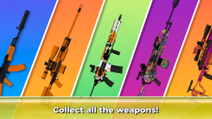 Guncrafter Craft and Shoot Apk Download for AndroidͼƬ1