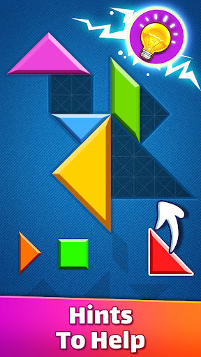 Tangram Puzzle Polygrams Game download latest versionͼƬ1