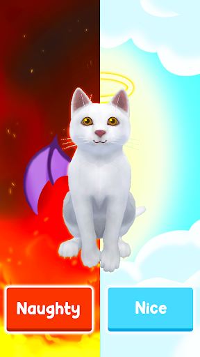 Cat Life Pet Simulator 3D Mod Apk No Ads Download  v1.1.13 screenshot 4