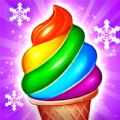 Ice Cream Paradise Match 3 mod apk no ads  3.1.0