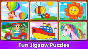 Puzzle Kids Jigsaw Puzzles apk download latest versionͼƬ2