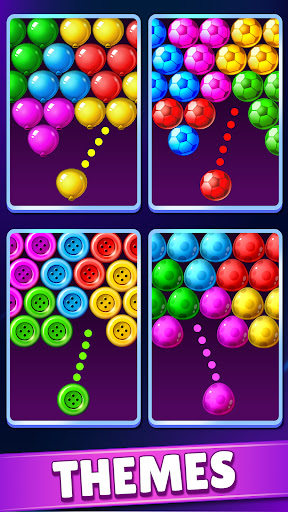 Bubble shooter sales mod apk