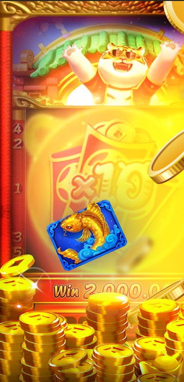 Tiger Fortune Jogo 777 apk download for android  0.0.2 screenshot 4