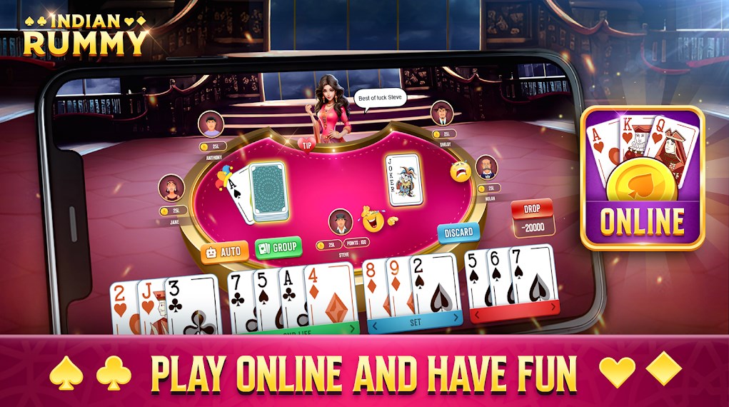 Desi Indian Rummy Offline apk download for android  1.0001 screenshot 3