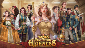 Yes Your Highness apk download latest versionͼƬ1