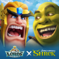 Lords Mobile Shrek Kingdom GO mod apk unlimited money v2.116