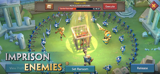 Lords Mobile Shrek Kingdom GO mod apk unlimited money  v2.116 screenshot 2
