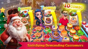Cooking Chef Christmas Party apk download for androidͼƬ1