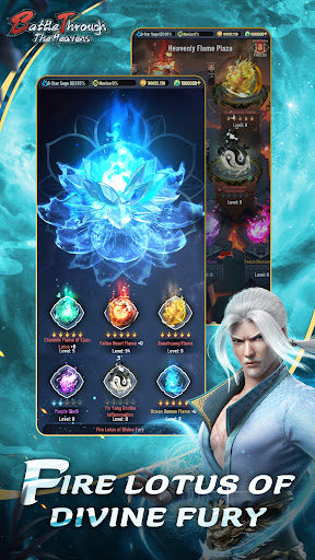 Battle Through the Heavens game mod apk download for androidͼƬ2