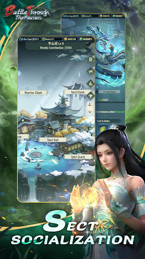 Battle Through the Heavens game mod apk download for androidͼƬ3