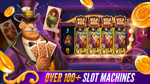 Neverland Casino Vegas Slots apk latest version download  2.171.0 screenshot 1