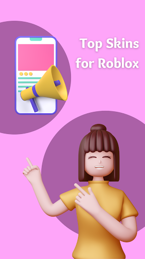 Skins For Roblox Master MODS APK for Android Download