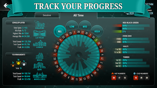 Roulette Strategist apk download for android  1.0.10 screenshot 6