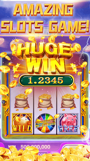 Coin Woned Slots Coin Pusher apk download for android  1.5.8 screenshot 3