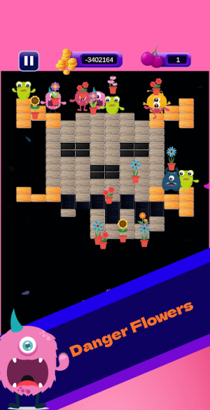 Paddle POP Brick Breaker apk DownloadͼƬ1