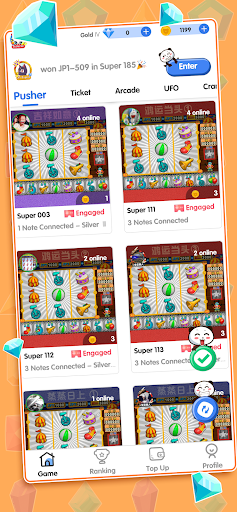 Coin Machine Real coin pusher apk download latest version  3.3.1 screenshot 5