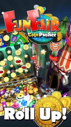 FunFair Coin Pusher game download latest version  5.0RC screenshot 1