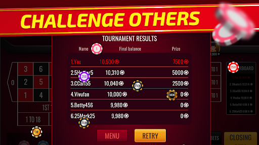 Roulette Casino Games apk download for android  1.2.9 screenshot 2