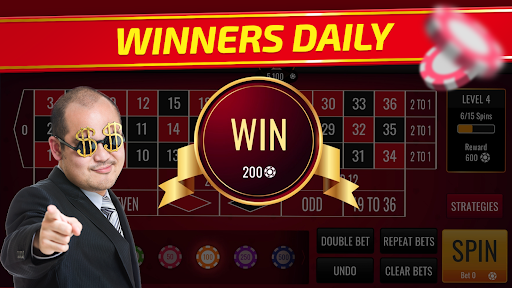 Roulette Casino Games apk download for android  1.2.9 screenshot 3