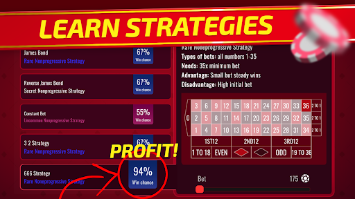Roulette Casino Games apk download for android  1.2.9 screenshot 4