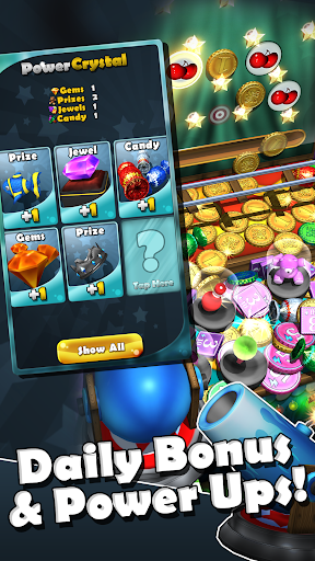 FunFair Coin Pusher game download latest version  5.0RC screenshot 2