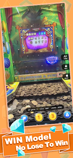 Coin Machine Real coin pusher apk download latest version  3.3.1 screenshot 1