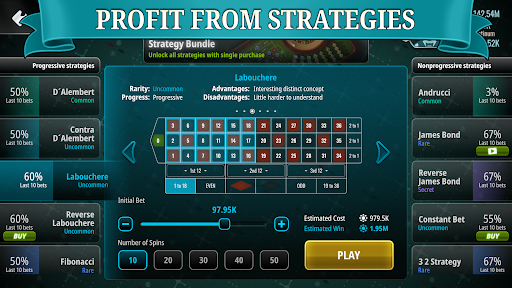 Roulette Strategist apk download for android  1.0.10 screenshot 1