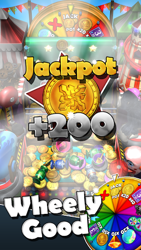 FunFair Coin Pusher game download latest version  5.0RC screenshot 3