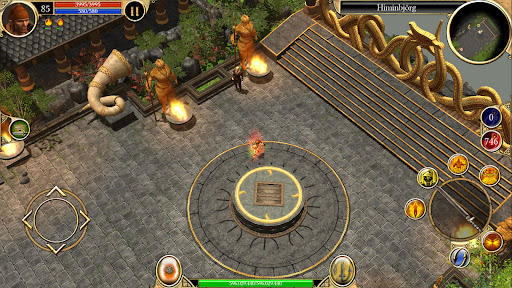 Titan Quest Ultimate Edition apk unlocked dlc full version download  3.0.5172 screenshot 2