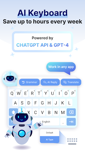 AI Type AI Keyboard & Chat Mod Apk DownloadͼƬ1