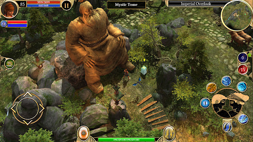Titan Quest Ultimate Edition apk unlocked dlc full version download  3.0.5172 screenshot 5