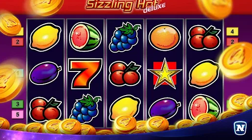 Sizzling Hot Deluxe Slot Apk Free Download  5.45.1 screenshot 3
