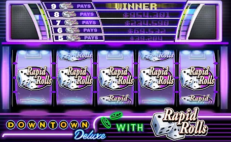 SLOTS Deluxe Casino Machines Apk Download for Android  1.45.0 screenshot 2