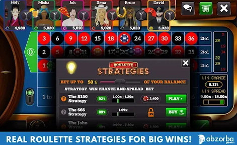 Roulette Live Casino Tables Apk Download for Android  5.8.5 screenshot 1