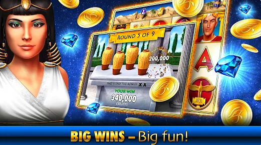 Slots Pharaohs Fire Apk Download Latest Version  3.13.0 screenshot 3