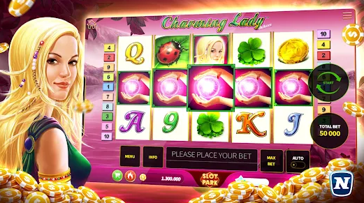 Slotpark Online Casino Games Apk Download for Android  3.51.0 screenshot 2