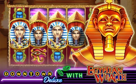 SLOTS Deluxe Casino Machines Apk Download for Android  1.45.0 screenshot 4