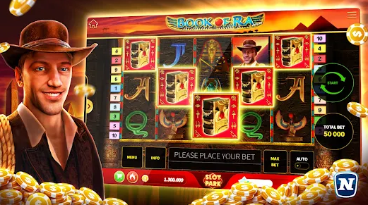 Slotpark Online Casino Games Apk Download for Android  3.51.0 screenshot 3