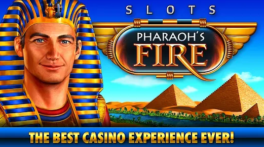 Slots Pharaohs Fire Apk Download Latest Version  3.13.0 screenshot 4