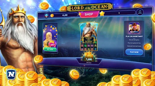 Lord of the Ocean Slot Free Download  5.45.1 screenshot 2