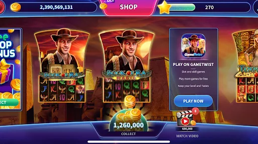 Book of Ra Deluxe Slot Mod Apk Download  5.45.1 screenshot 3