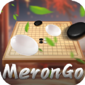 MeronGo Board Conquest game