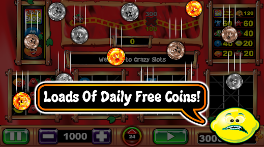 Crazy Slots Adventure Apk Download Latest Version  2.4.4 screenshot 2