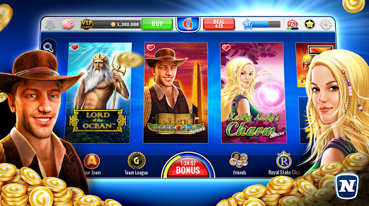 Gaminator Online Casino Slots Apk Free Download  3.51.0 screenshot 4