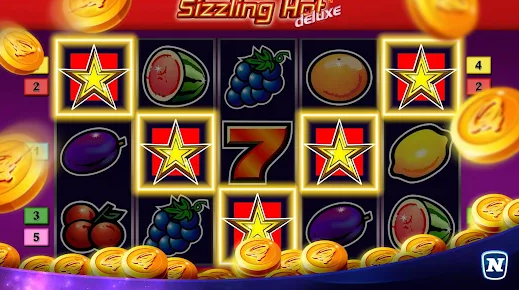 Sizzling Hot Deluxe Slot Apk Free Download  5.45.1 screenshot 1