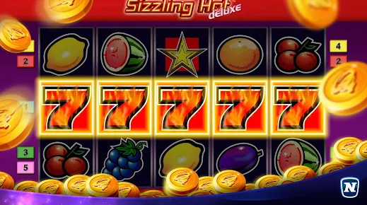 Sizzling Hot Deluxe Slot Apk Free Download  5.45.1 screenshot 2