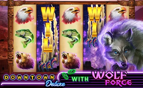 SLOTS Deluxe Casino Machines Apk Download for Android  1.45.0 screenshot 1