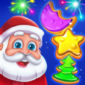Christmas Cookie Match 3 Game download latest version  v3.5.2