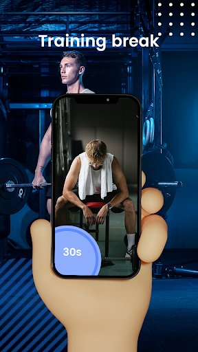 Healthy Men work fit app download latest versionͼƬ1